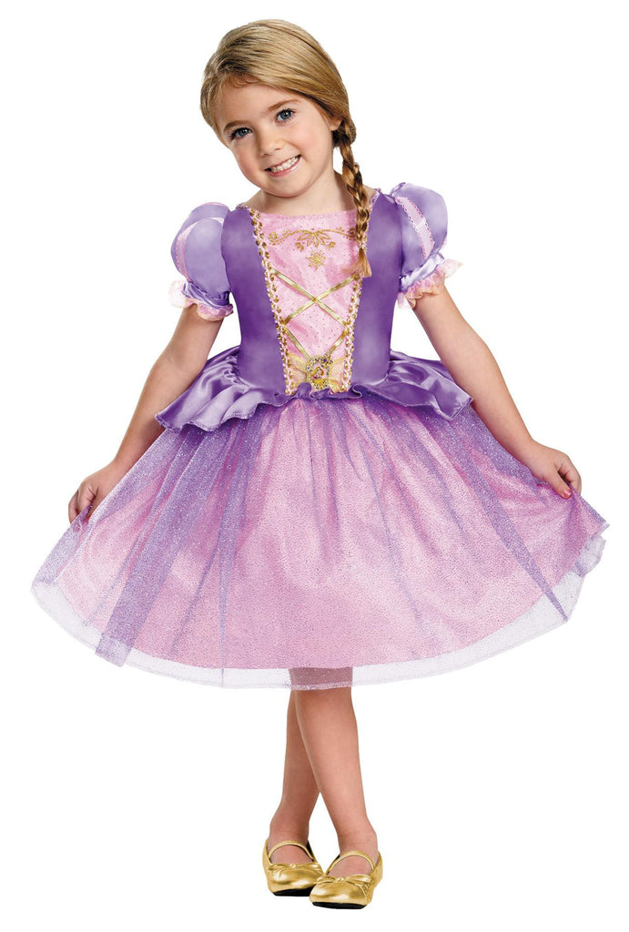 Rapunzel Toddler Classic 3t-4t