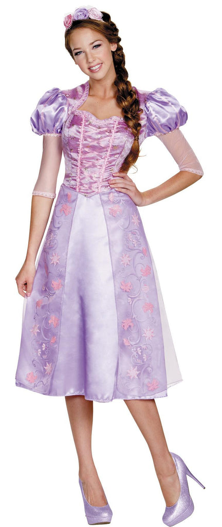 Rapunzel Deluxe Adult 8-10