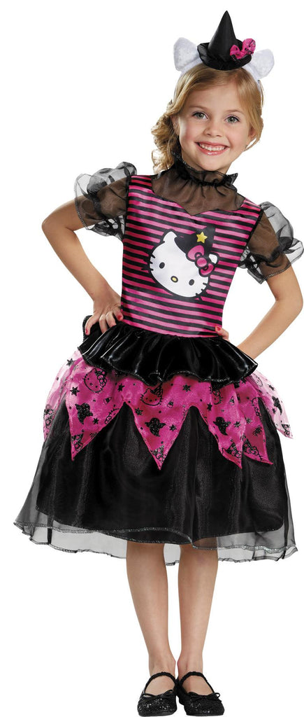 Hello Kitty Witch Classic 4-6