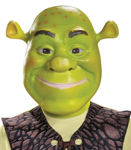 Shrek Mask