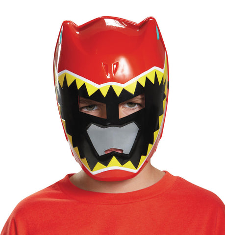 Red Ranger Dino Charge Mask