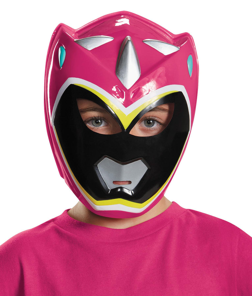 Pink Ranger Dino Charge Mask