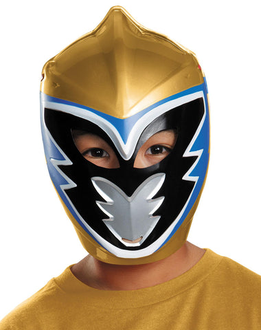 Gold Ranger Dino Charge Mask