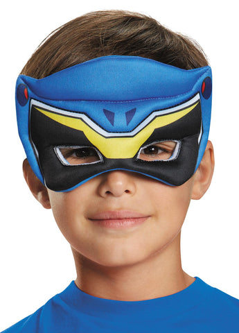 Blue Ranger Dino Puffy Mask