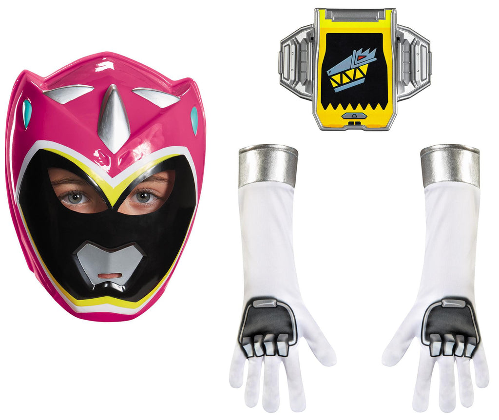 Pink Ranger Dino Child Access