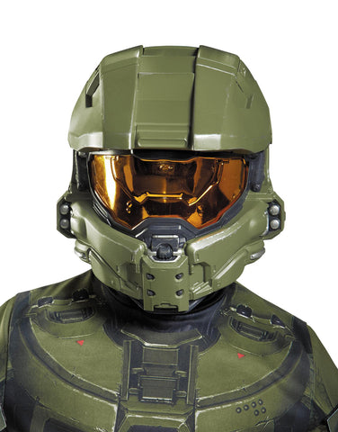 Master Chief Child Half Mask