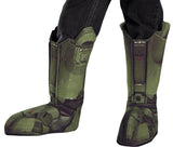 Master Chief Boot Covers Adult