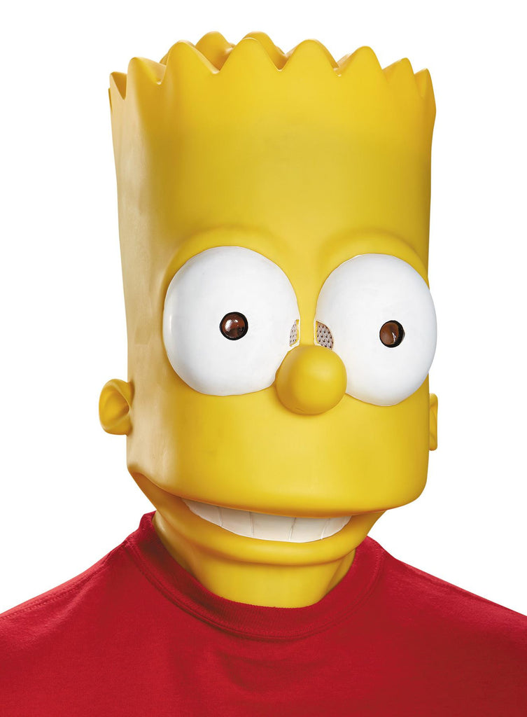 Bart Adult Mask