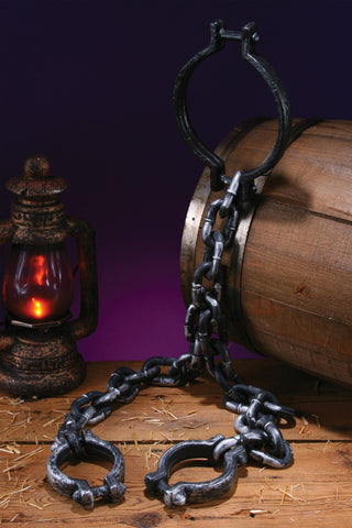 Shackles  Chains