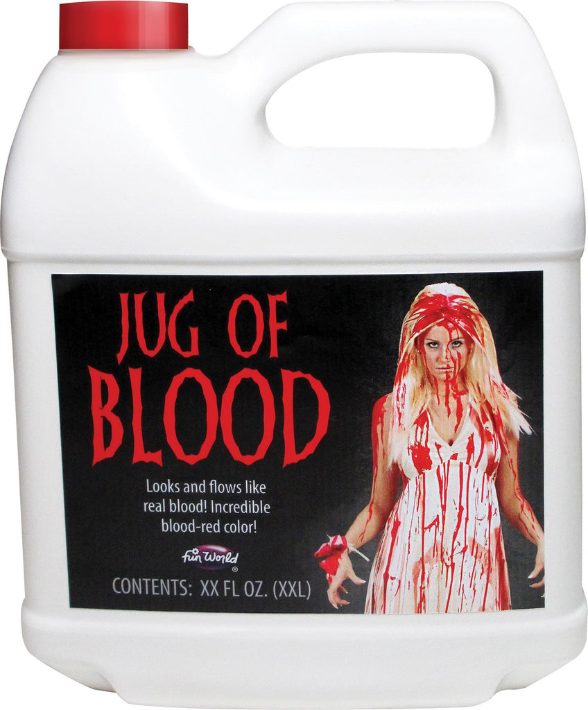 Blood 1-2 Gallon