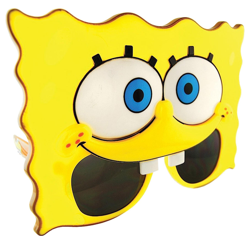 Sunstache Spongebob Glasses