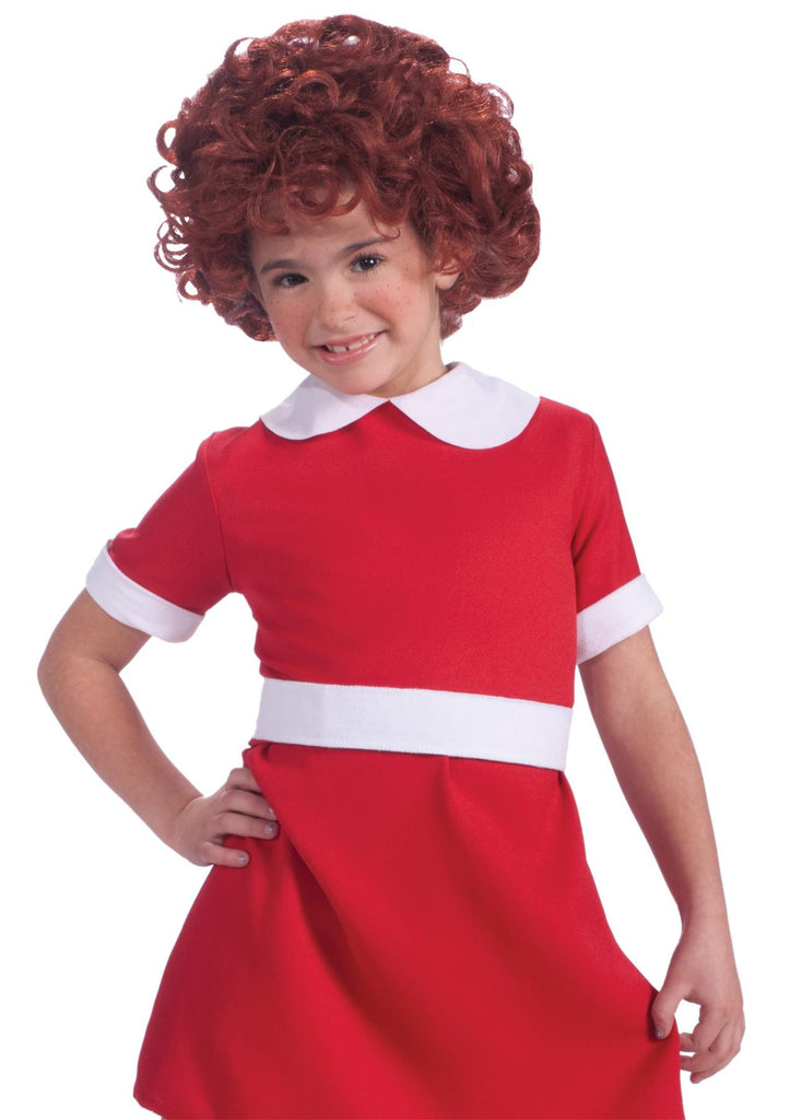 Annie Wig Child