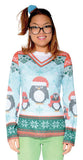 Ugly Ladies Winter Penguin Lg