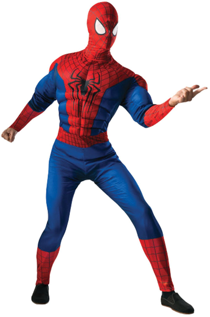 Spiderman Adult Std