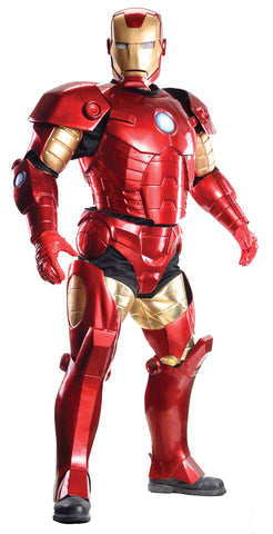 Iron Man Supreme Edition
