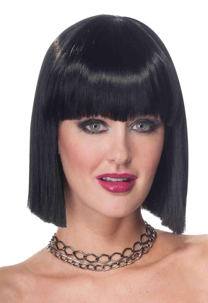 Vibe (black) Adult Wig