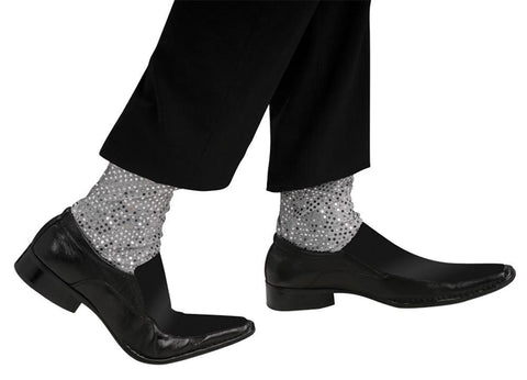 Michael Jackson Sparkle Socks
