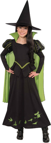 Wizard Oz Wicked Witch Child M