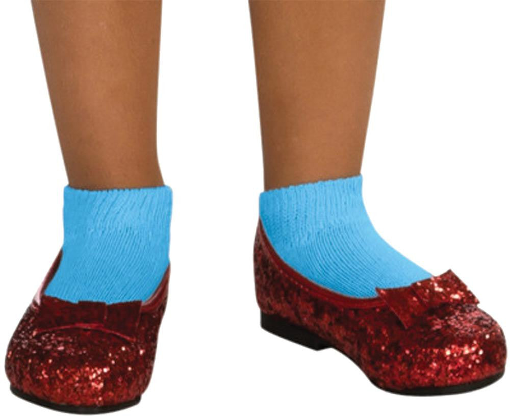 Dorothy Sequin Shoes Child Sm