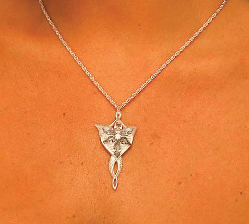 Arwen Evenstar Necklace