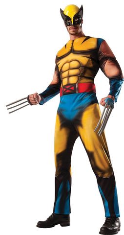 Wolverine Adult Deluxe