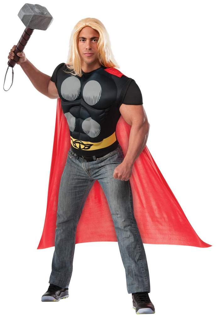 Thor Muscle Chest Shirt Adult