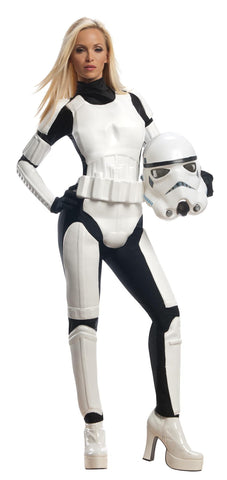 Stormtrooper Female Small