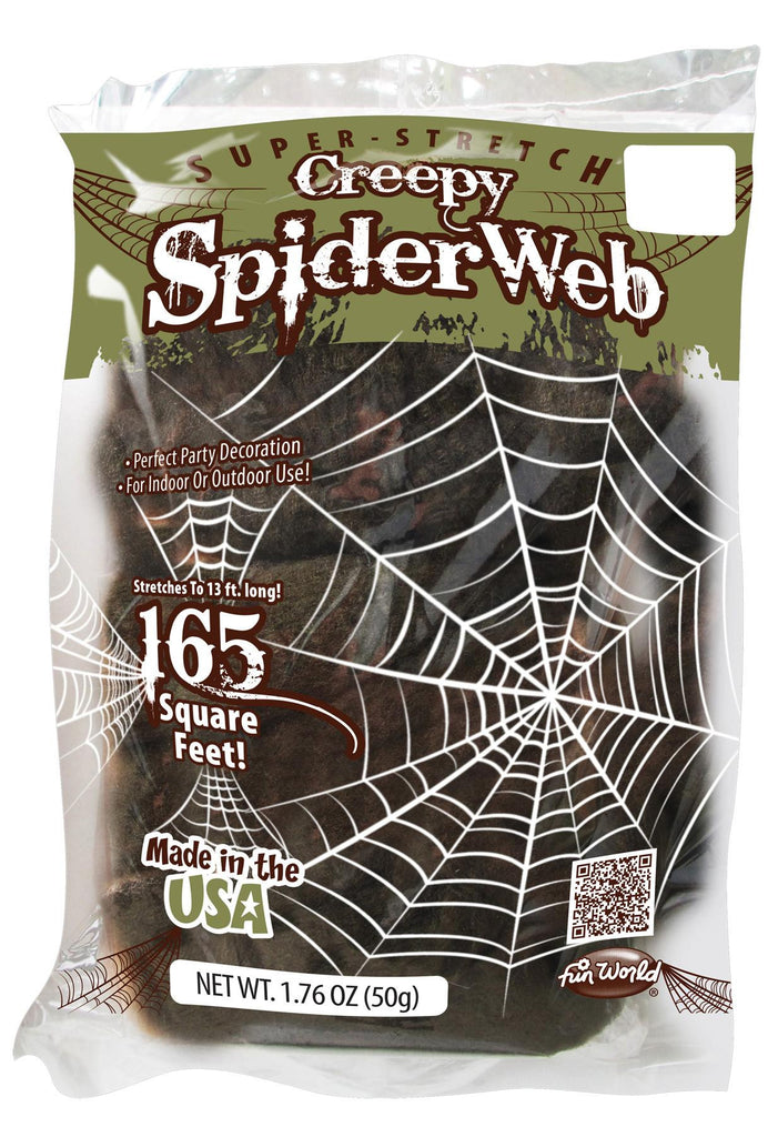 Spiderweb Creepy 50 Gm