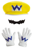 Wario Kit Adult