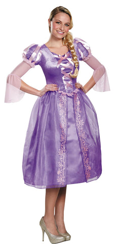 Rapunzel Adult 8-10