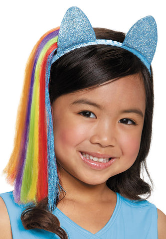 Rainbow Dash Ears Child