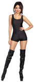 Romper Blk Starter Small Med