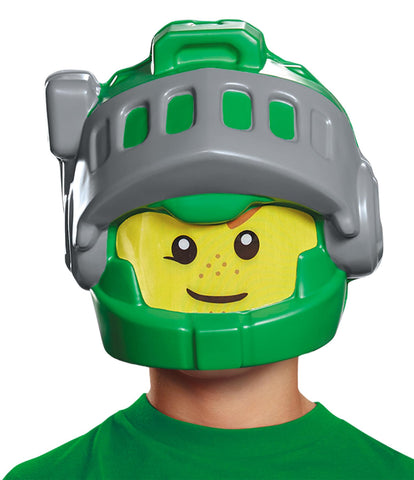Aaron Lego Child Mask