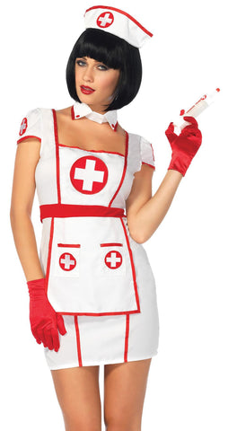 Nurse Hospital Heartbreaker Ml
