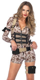 Battlefield Babe Romper Ad Lg