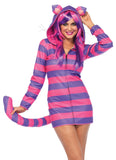 Cat Cheshire Cozy Medium