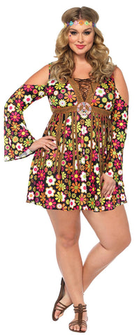 Hippie Starflower Adult Xxl