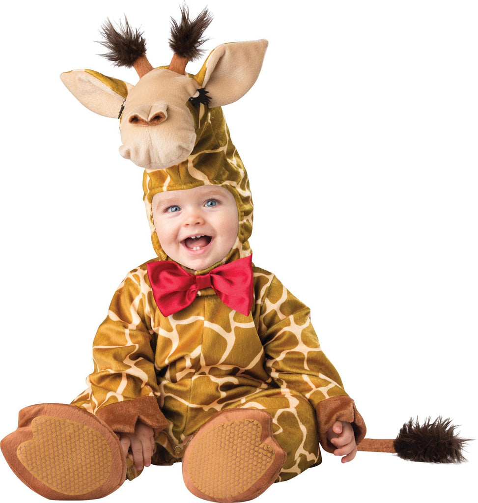 Cuddly Giraffe Tod 0-6 Mos