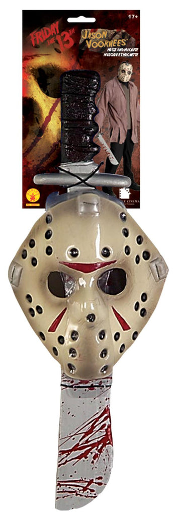 Jason Mask Machete
