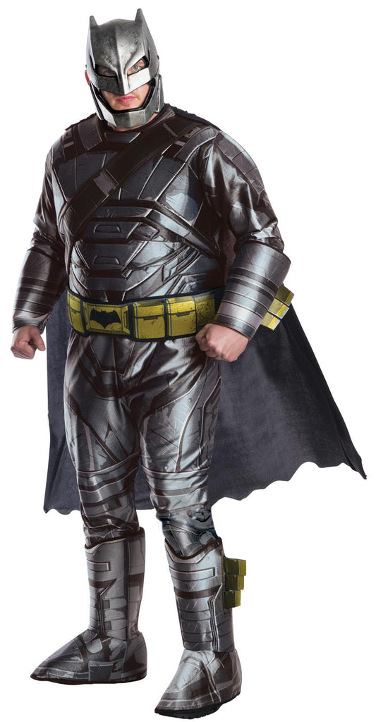 Doj Batman Armored Plus Size