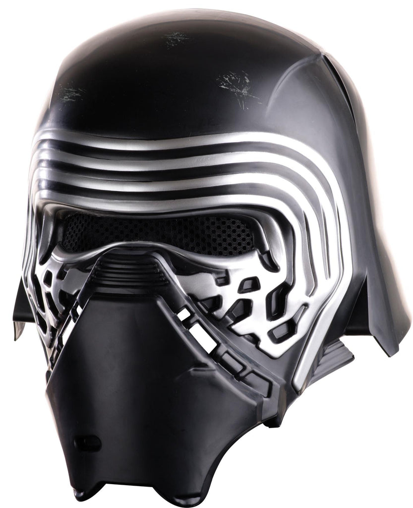 Kylo Ren 2 Piece Adult Mask