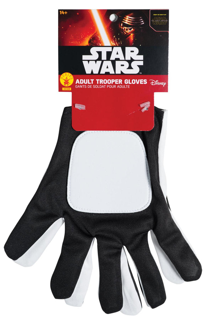 Trooper Gloves Adult