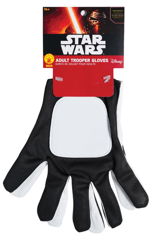 Trooper Gloves Adult