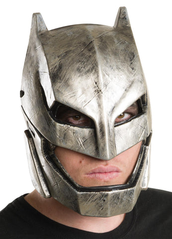 Doj Batman Adult Armd 1-2 Mask