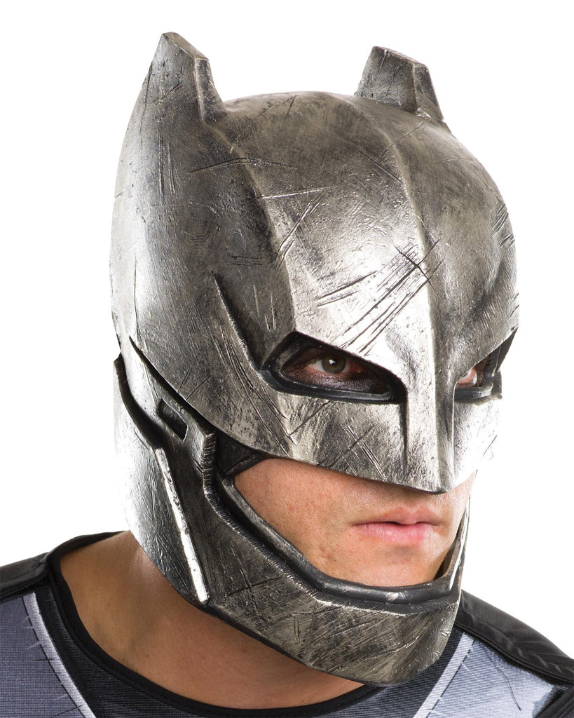 Doj Batman Adult Armored Mask