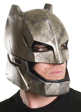 Doj Batman Adt Armored Mask
