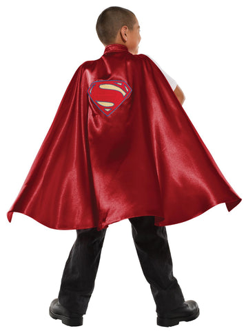 Doj Superman Cape Child