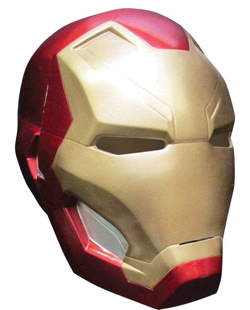 Ca3 Iron Man Chd 2pc Mask