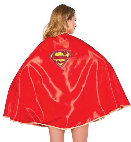 Supergirl 30-in Cape Adult