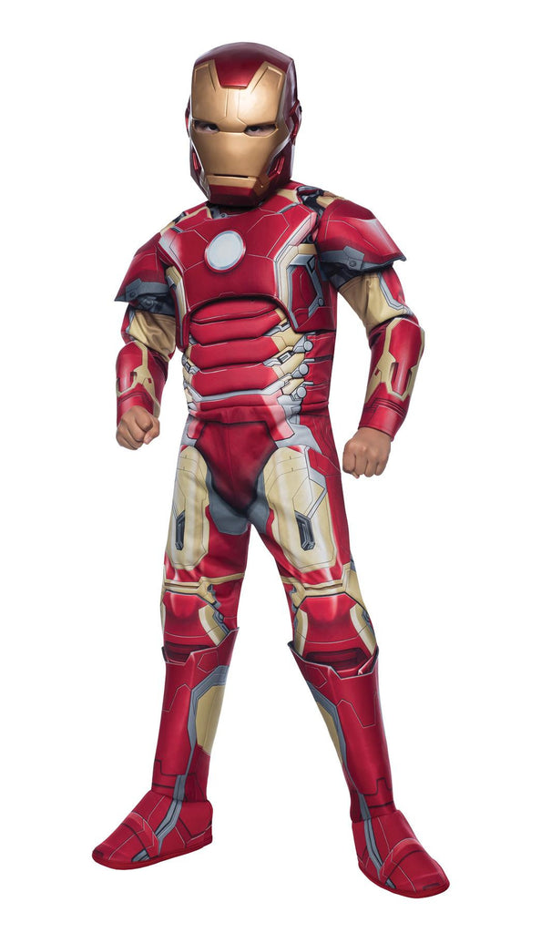 Iron Man Mark 43 Medium